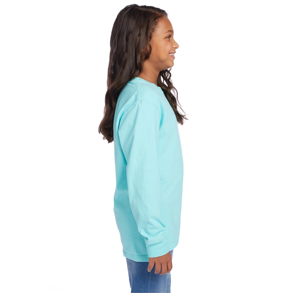 Youth Crew Long-Sleeve T-Shirt