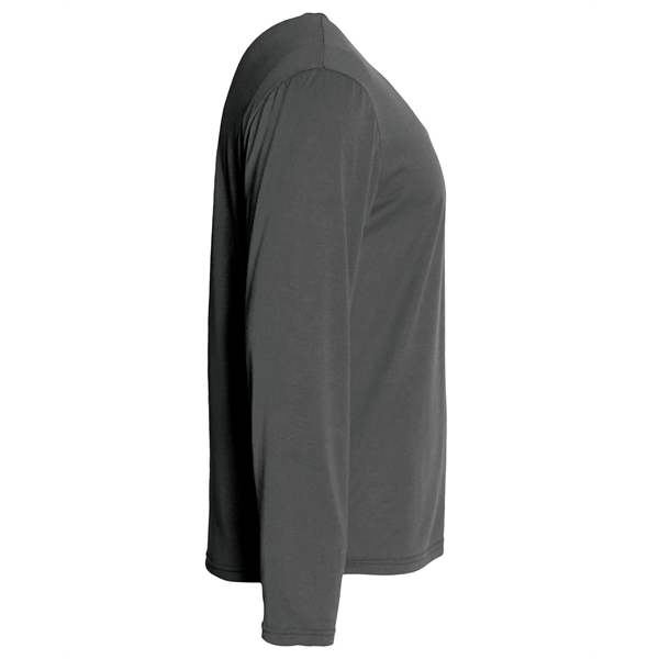 A4 Men's Softek Long-Sleeve T-Shirt - A4 Men's Softek Long-Sleeve T-Shirt - Image 16 of 61