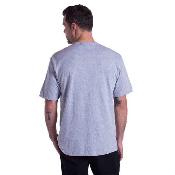 US Blanks Men's Tubular Workwear T-Shirt - US Blanks Men's Tubular Workwear T-Shirt - Image 2 of 6