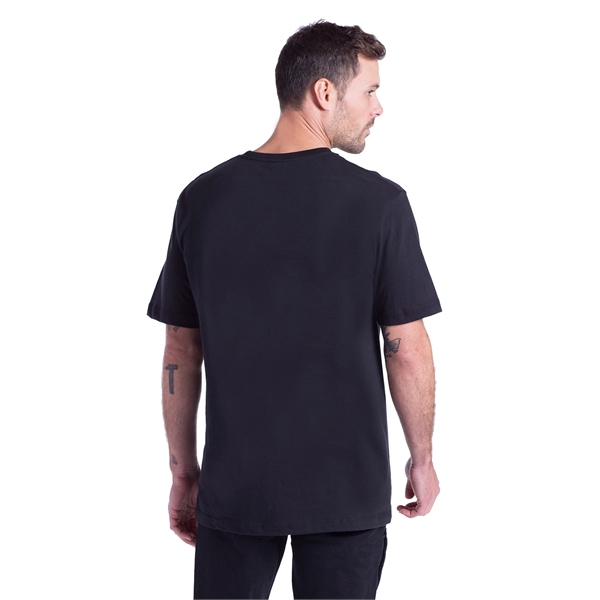 US Blanks Men's Tubular Workwear T-Shirt - US Blanks Men's Tubular Workwear T-Shirt - Image 4 of 6