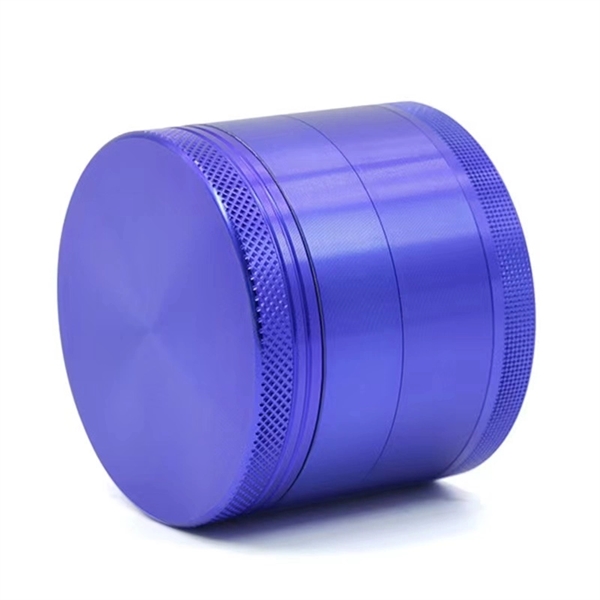 4 Piece Aluminium Grinder - 4 Piece Aluminium Grinder - Image 5 of 6