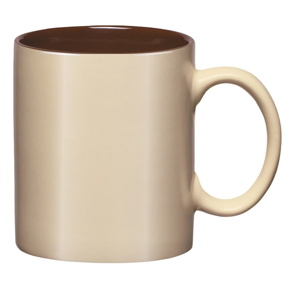 Custom 11 Oz. Aztec Mug