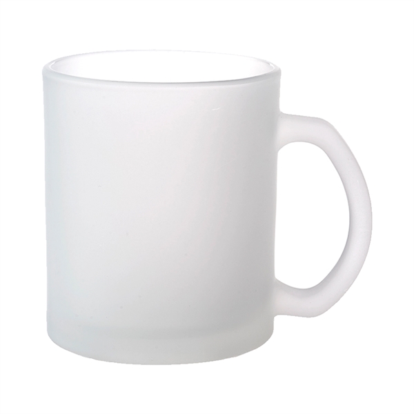 Abriel Frosted Glass Mugs - 13 OZ. - Abriel Frosted Glass Mugs - 13 OZ. - Image 3 of 3