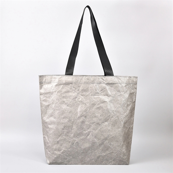 Reusable Dupont Paper Tote Bag - Reusable Dupont Paper Tote Bag - Image 2 of 5