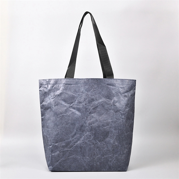 Reusable Dupont Paper Tote Bag - Reusable Dupont Paper Tote Bag - Image 3 of 5