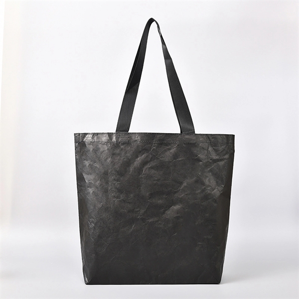 Reusable Dupont Paper Tote Bag - Reusable Dupont Paper Tote Bag - Image 4 of 5