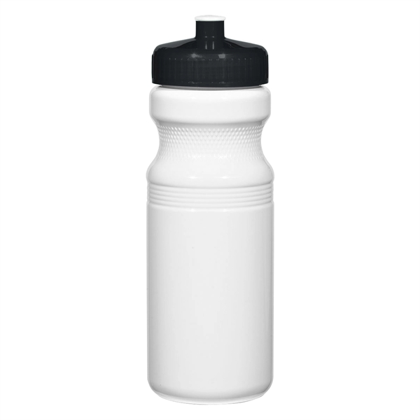 24 Oz. Poly-Clear™ Fitness Bottle - 24 Oz. Poly-Clear™ Fitness Bottle - Image 18 of 51