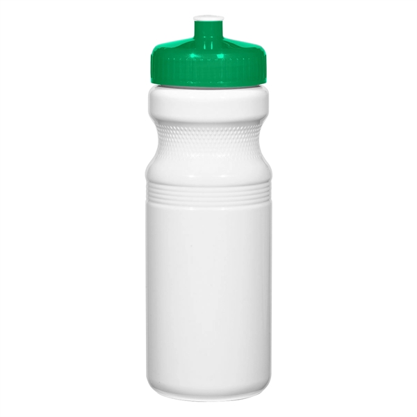 24 Oz. Poly-Clear™ Fitness Bottle - 24 Oz. Poly-Clear™ Fitness Bottle - Image 22 of 51