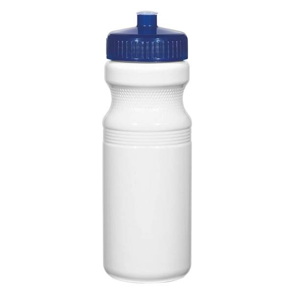 24 Oz. Poly-Clear™ Fitness Bottle - 24 Oz. Poly-Clear™ Fitness Bottle - Image 24 of 51