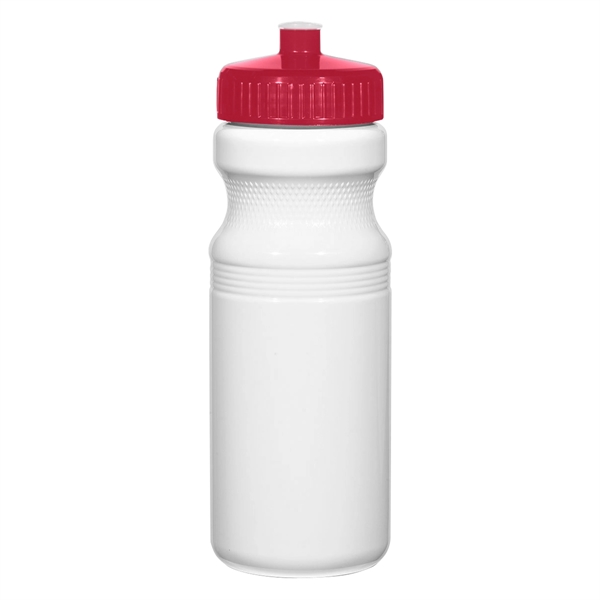 24 Oz. Poly-Clear™ Fitness Bottle - 24 Oz. Poly-Clear™ Fitness Bottle - Image 34 of 51