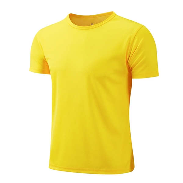 Quick Drying Clothes T-Shirt Sportswear - Quick Drying Clothes T-Shirt Sportswear - Image 1 of 4