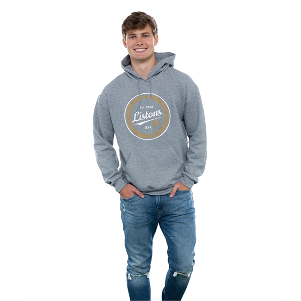 Adult Jerzees Nublend® Fleece Hoodie - Adult Jerzees Nublend® Fleece Hoodie - Image 10 of 10