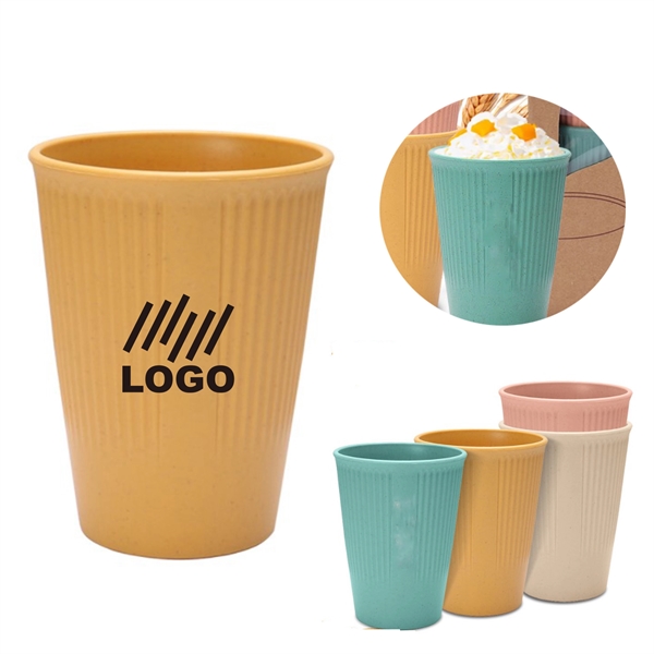 Wheat Straw Cups - Wheat Straw Cups - Image 0 of 1