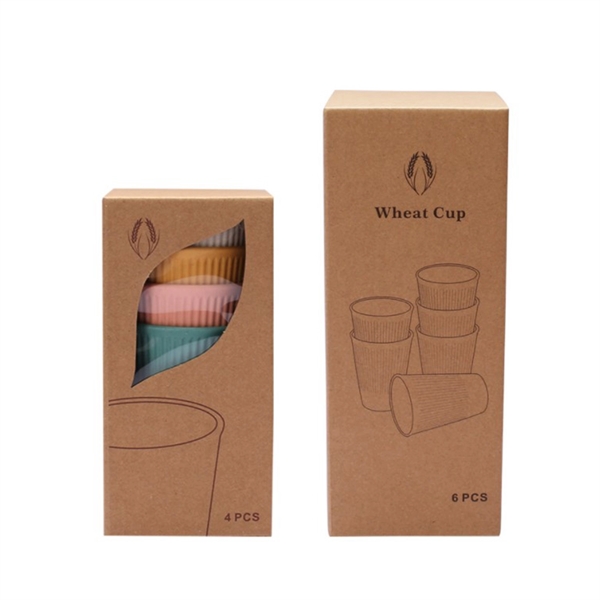 Wheat Straw Cups - Wheat Straw Cups - Image 1 of 1