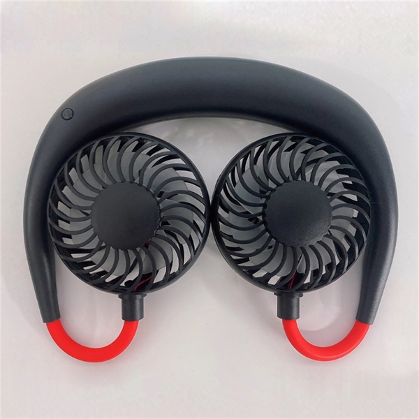 Portable Neck Cooling Fans Rechargeable Air Conditioner - Portable Neck Cooling Fans Rechargeable Air Conditioner - Image 1 of 6