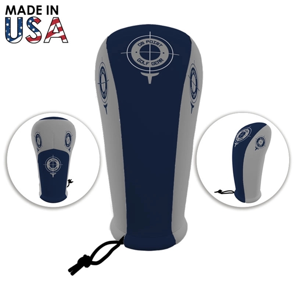 Featherlite™ Golf Iron Cover - Featherlite™ Golf Iron Cover - Image 0 of 13