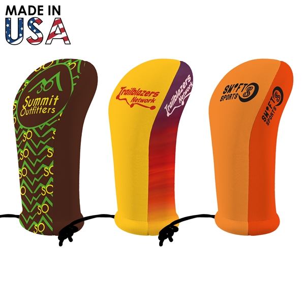 Featherlite™ Golf Driver Club Cover - Featherlite™ Golf Driver Club Cover - Image 2 of 13