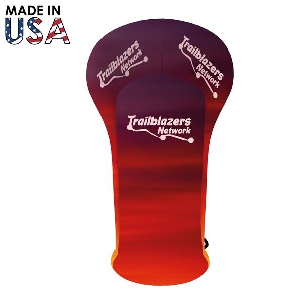 Featherlite™ Golf Driver Club Cover - Featherlite™ Golf Driver Club Cover - Image 5 of 13