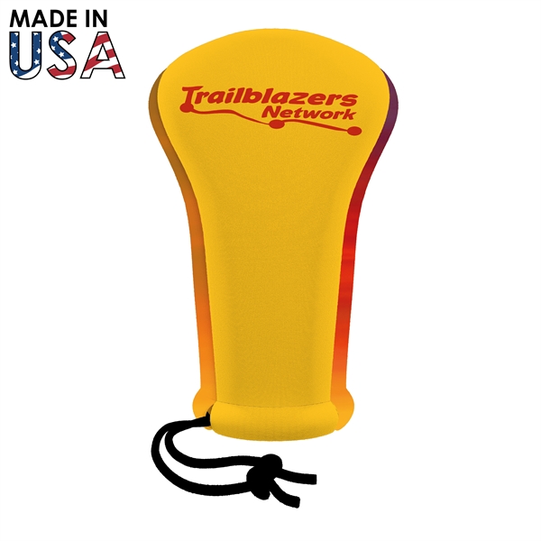 Featherlite™ Golf Driver Club Cover - Featherlite™ Golf Driver Club Cover - Image 8 of 13