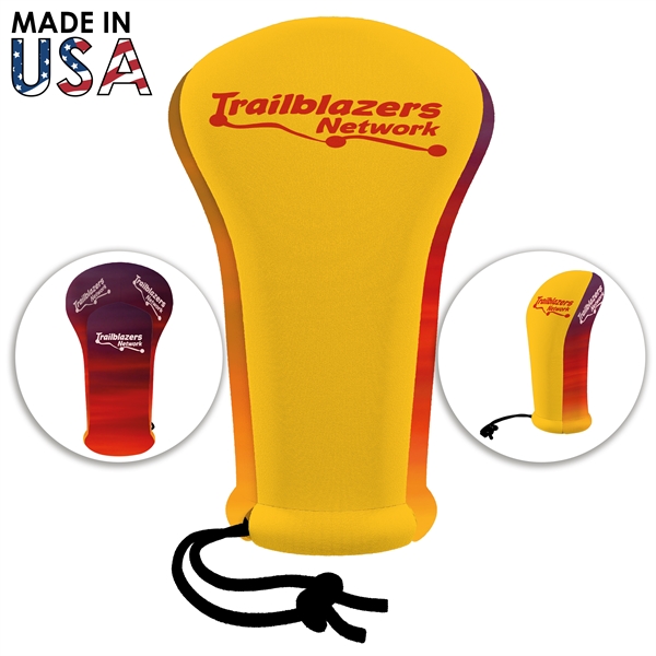 Featherlite™ Golf Driver Club Cover - Featherlite™ Golf Driver Club Cover - Image 0 of 13