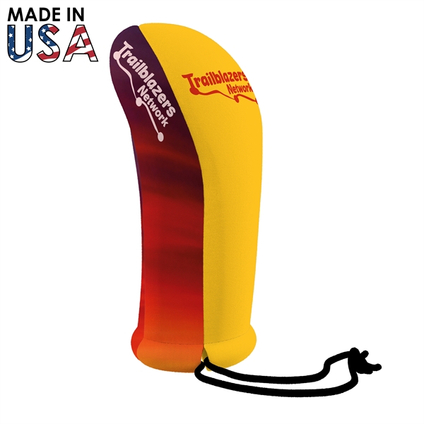 Featherlite™ Golf Driver Club Cover - Featherlite™ Golf Driver Club Cover - Image 9 of 13