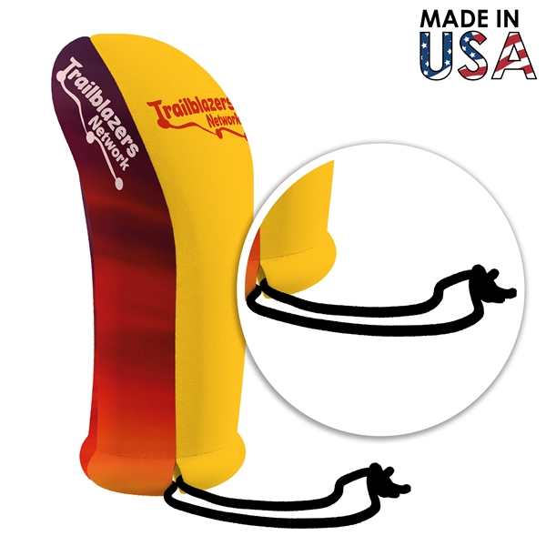 Featherlite™ Golf Driver Club Cover - Featherlite™ Golf Driver Club Cover - Image 10 of 13