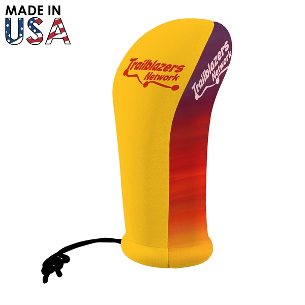 Featherlite™ Golf Driver Club Cover - Featherlite™ Golf Driver Club Cover - Image 11 of 13