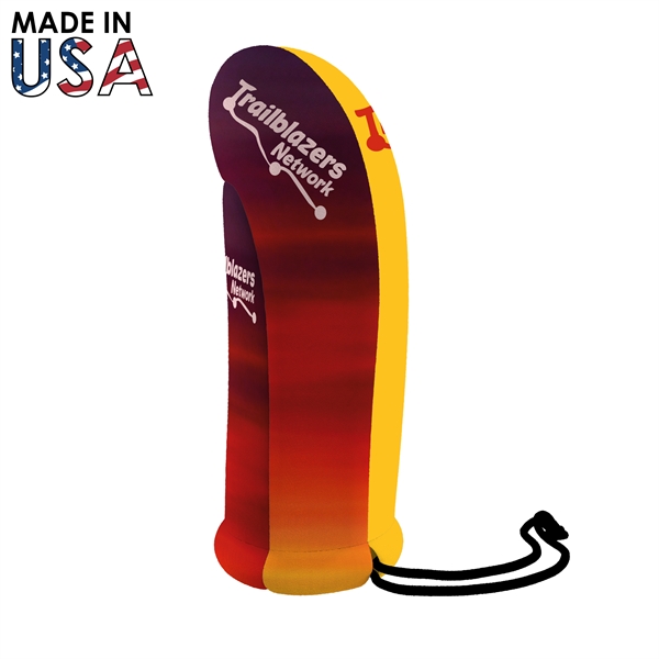 Featherlite™ Golf Driver Club Cover - Featherlite™ Golf Driver Club Cover - Image 12 of 13