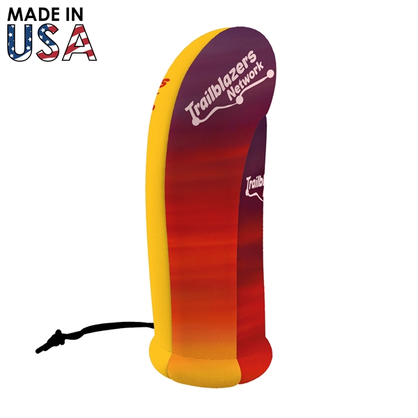 Featherlite™ Golf Driver Club Cover - Featherlite™ Golf Driver Club Cover - Image 13 of 13