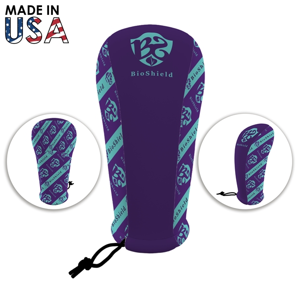 Featherlite™ Golf Iron Cover - Featherlite™ Golf Iron Cover - Image 3 of 13