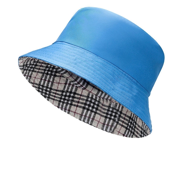 sun protection bucket hat - sun protection bucket hat - Image 3 of 9