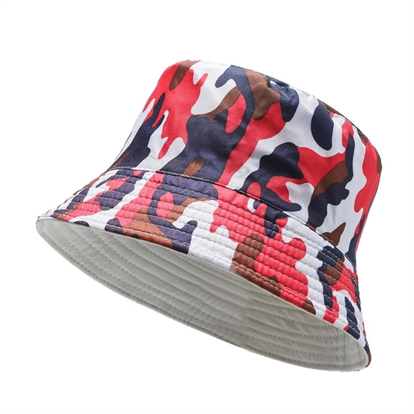 sun protection bucket hat - sun protection bucket hat - Image 7 of 9