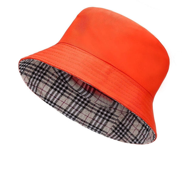 sun protection bucket hat - sun protection bucket hat - Image 4 of 9