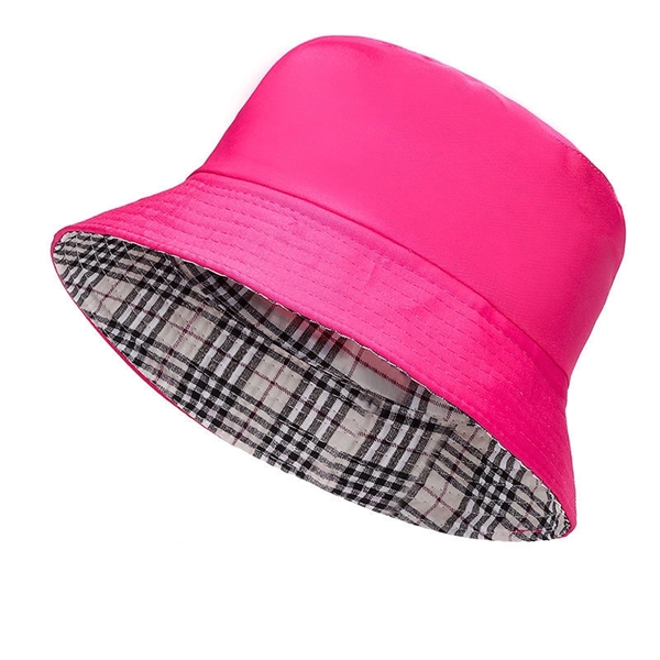 sun protection bucket hat - sun protection bucket hat - Image 5 of 9