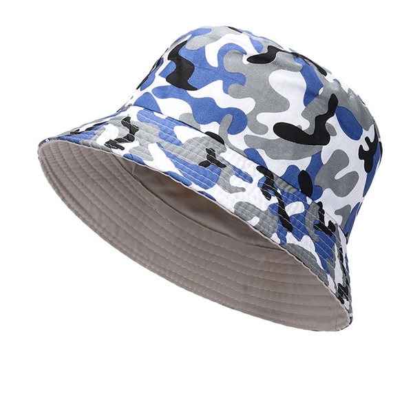 sun protection bucket hat - sun protection bucket hat - Image 8 of 9