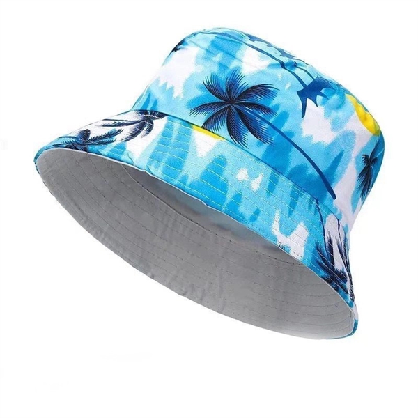 sun protection bucket hat - sun protection bucket hat - Image 9 of 9