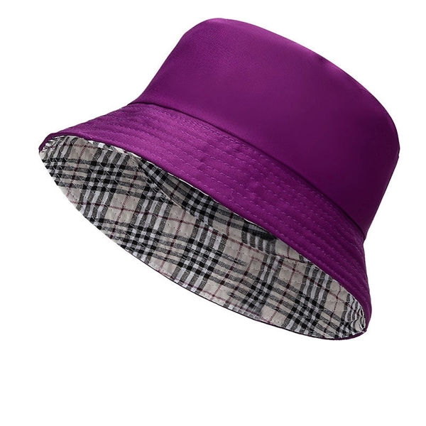 sun protection bucket hat - sun protection bucket hat - Image 6 of 9