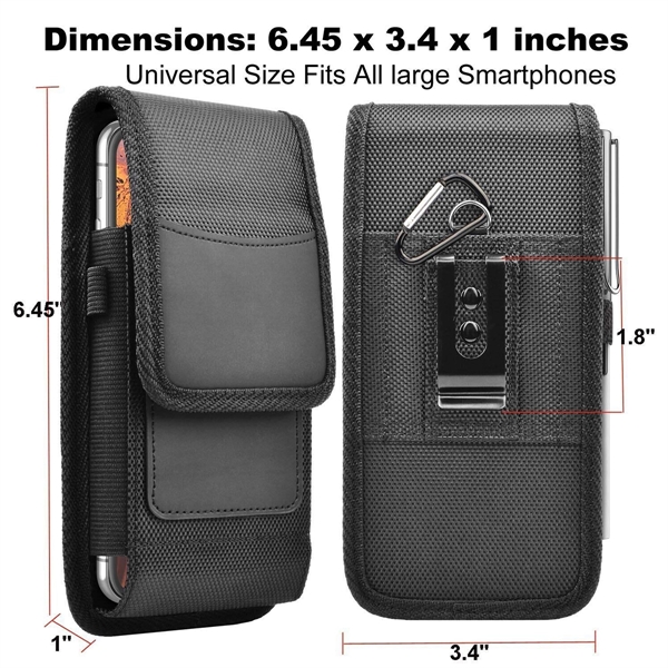 Belt Phone Pouch - Belt Phone Pouch - Image 1 of 5