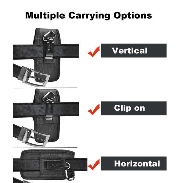 Belt Phone Pouch - Belt Phone Pouch - Image 3 of 5