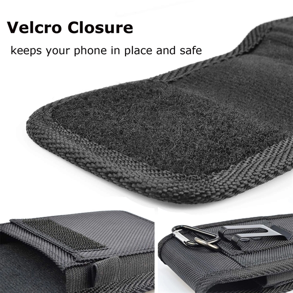 Belt Phone Pouch - Belt Phone Pouch - Image 4 of 5