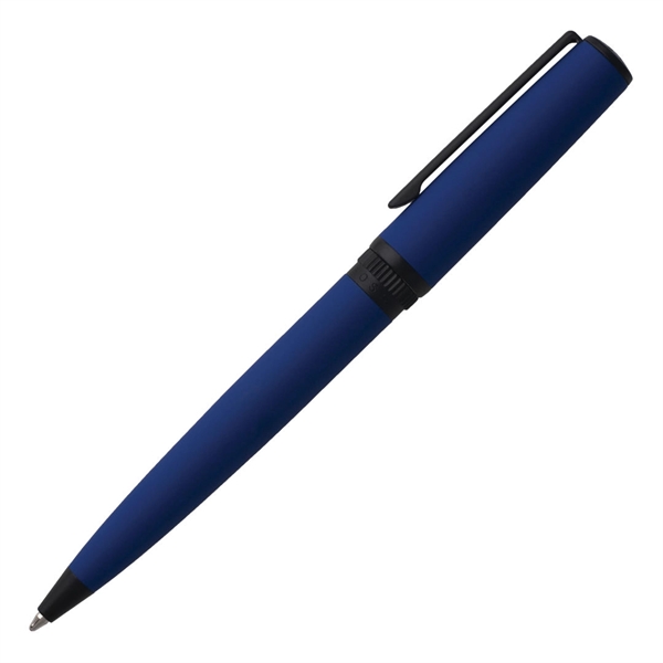 Hugo Boss Gear Matrix Ballpoint Pen - Hugo Boss Gear Matrix Ballpoint Pen - Image 4 of 12