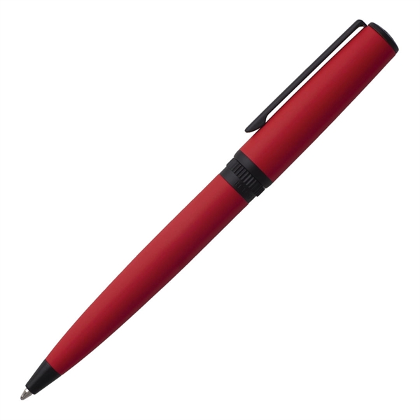 Hugo Boss Gear Matrix Ballpoint Pen - Hugo Boss Gear Matrix Ballpoint Pen - Image 8 of 12