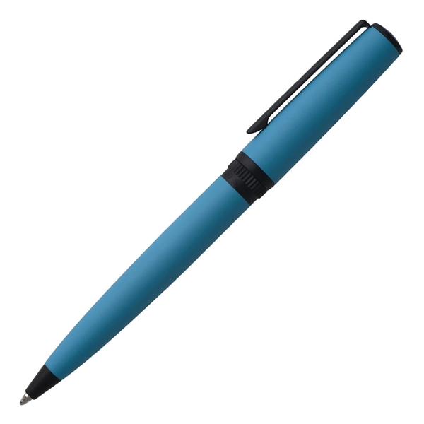 Hugo Boss Gear Matrix Ballpoint Pen - Hugo Boss Gear Matrix Ballpoint Pen - Image 10 of 12