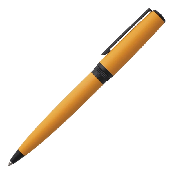 Hugo Boss Gear Matrix Ballpoint Pen - Hugo Boss Gear Matrix Ballpoint Pen - Image 12 of 12