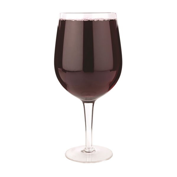 True® Big Swig: Full Bottle Wine Glass - True® Big Swig: Full Bottle Wine Glass - Image 2 of 7