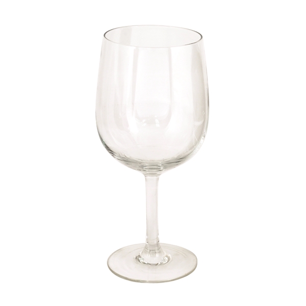 True® Big Swig: Full Bottle Wine Glass - True® Big Swig: Full Bottle Wine Glass - Image 1 of 7