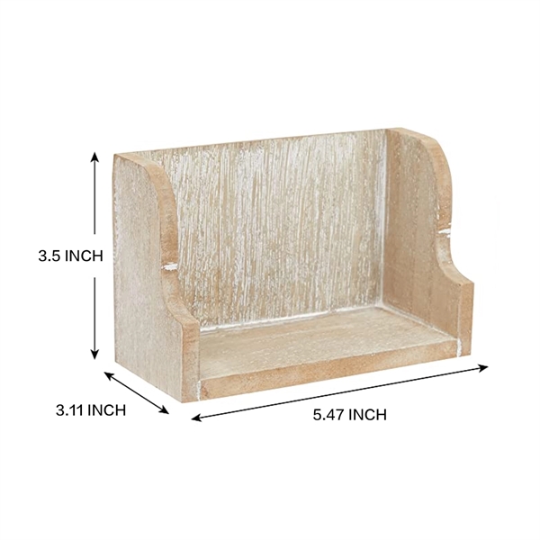 Wooden Perpetual Block Calendar for Desk - Wooden Perpetual Block Calendar for Desk - Image 1 of 5