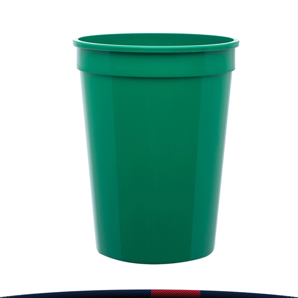 12 oz. Elsen Plastic Stadium Cups - 12 oz. Elsen Plastic Stadium Cups - Image 7 of 8