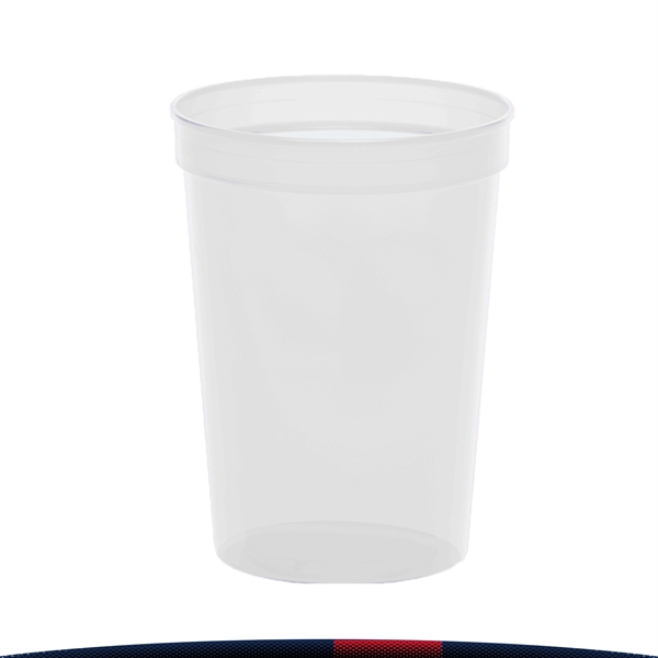 12 oz. Elsen Plastic Stadium Cups - 12 oz. Elsen Plastic Stadium Cups - Image 8 of 8