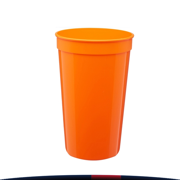 22 oz. Nellor Plastic Stadium Cups - 22 oz. Nellor Plastic Stadium Cups - Image 5 of 17